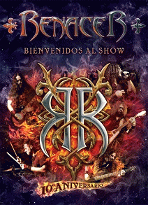 Renacer : Bienvenidos al Show (DVD)